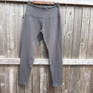 NWT natural reflections gray leggings